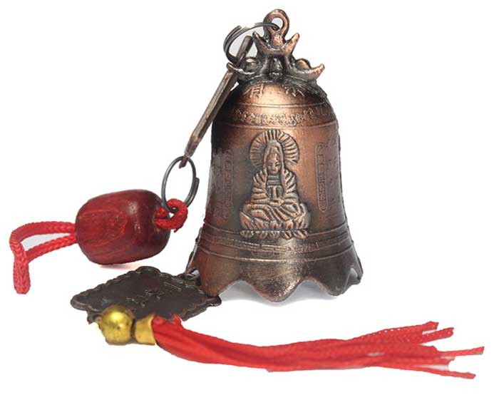 campanas amuleto